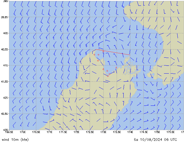 Sa 10.08.2024 06 UTC