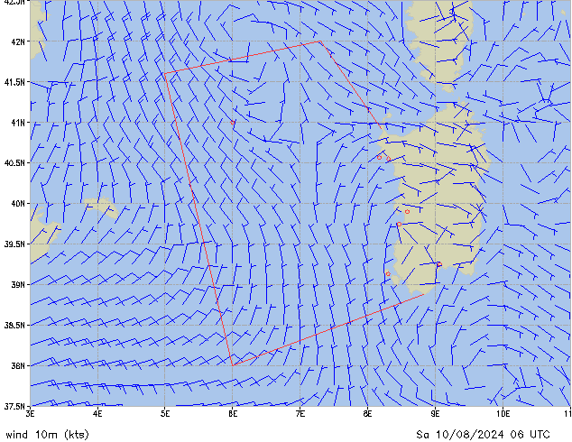 Sa 10.08.2024 06 UTC