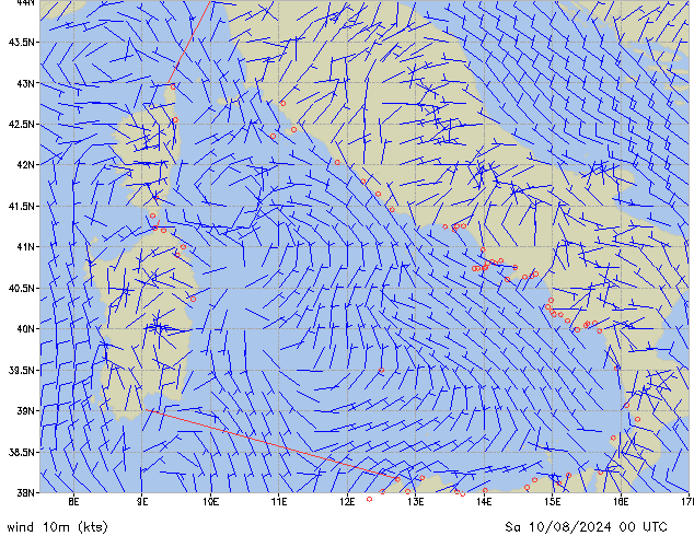 Sa 10.08.2024 00 UTC