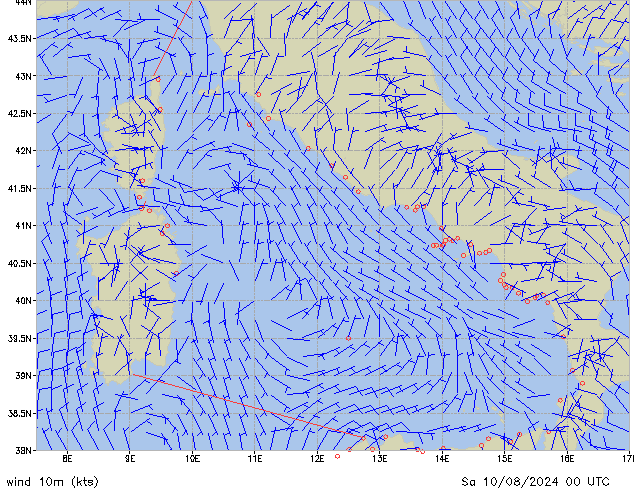 Sa 10.08.2024 00 UTC