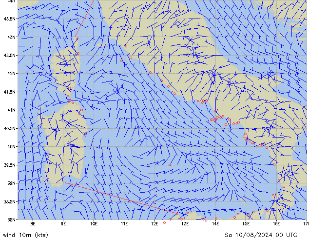 Sa 10.08.2024 00 UTC