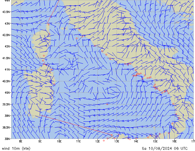 Sa 10.08.2024 06 UTC