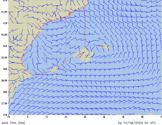 Sa 10.08.2024 00 UTC