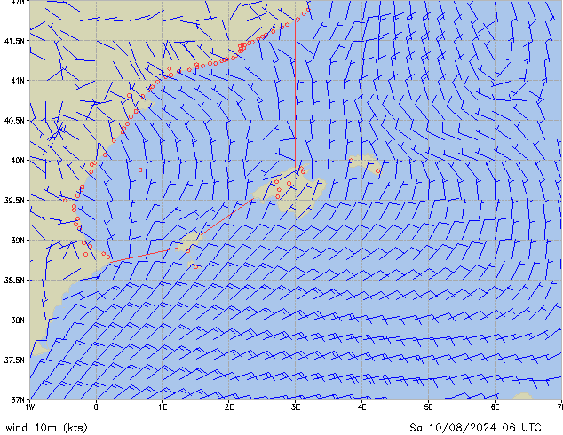 Sa 10.08.2024 06 UTC