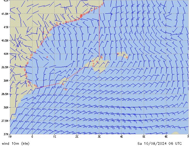 Sa 10.08.2024 06 UTC