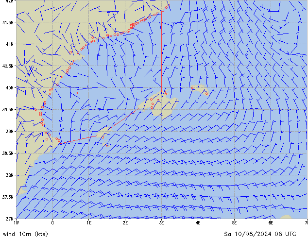 Sa 10.08.2024 06 UTC