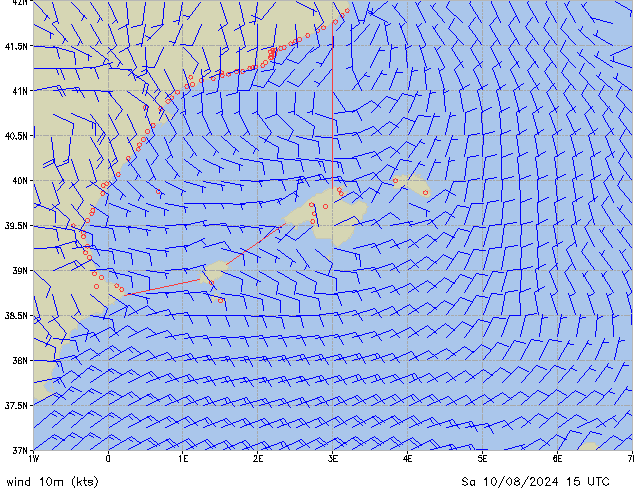 Sa 10.08.2024 15 UTC