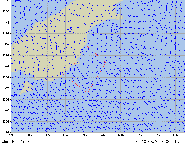 Sa 10.08.2024 00 UTC