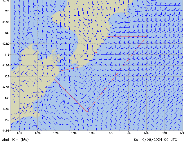 Sa 10.08.2024 00 UTC