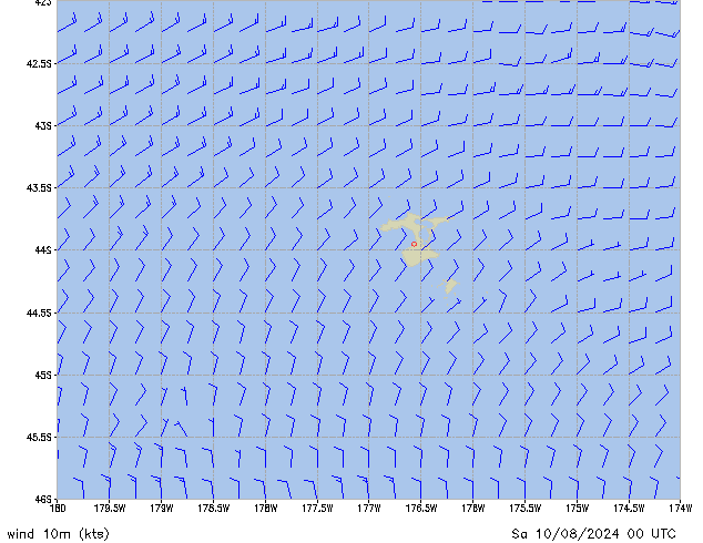 Sa 10.08.2024 00 UTC