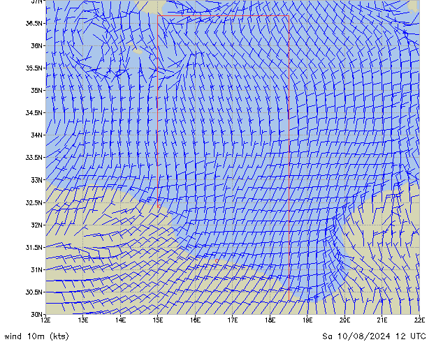 Sa 10.08.2024 12 UTC