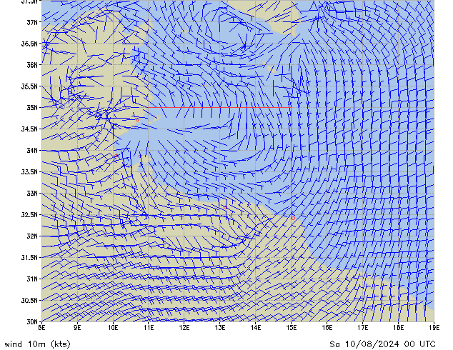 Sa 10.08.2024 00 UTC