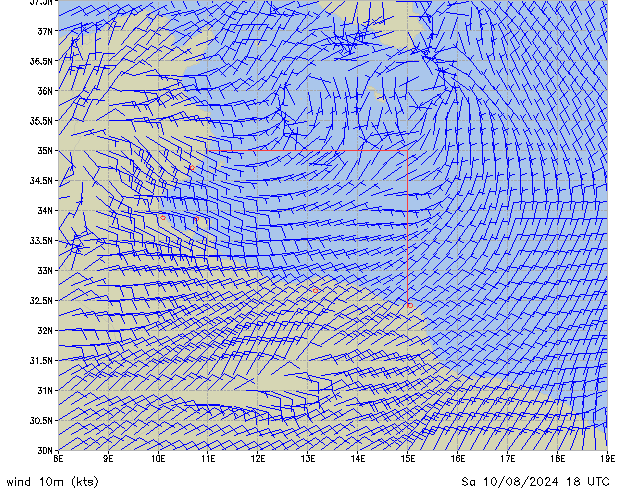 Sa 10.08.2024 18 UTC