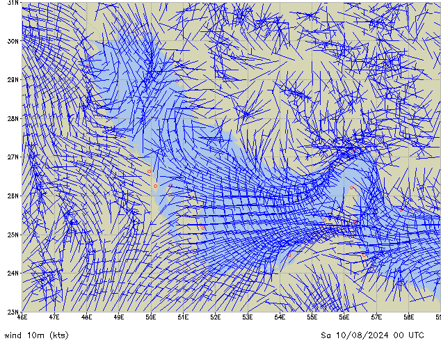 Sa 10.08.2024 00 UTC