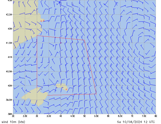 Sa 10.08.2024 12 UTC