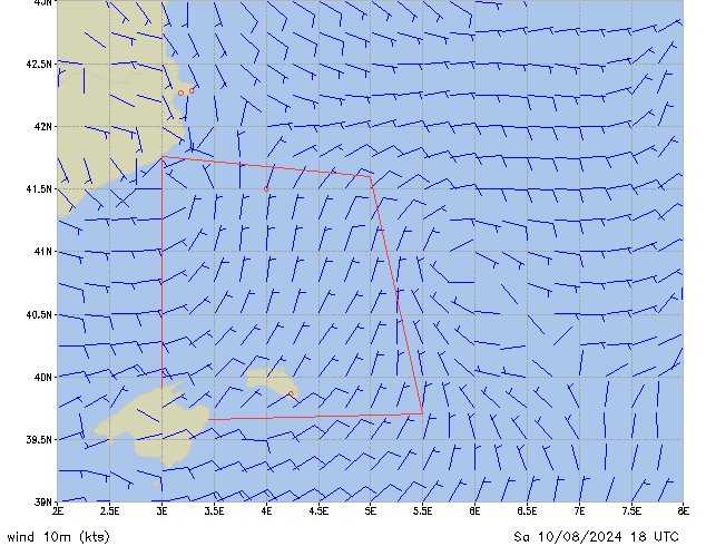 Sa 10.08.2024 18 UTC