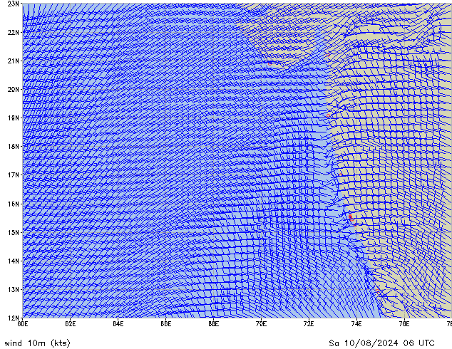 Sa 10.08.2024 06 UTC