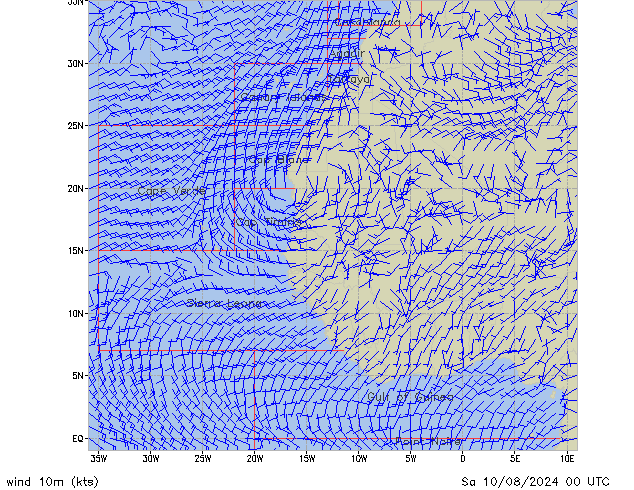 Sa 10.08.2024 00 UTC