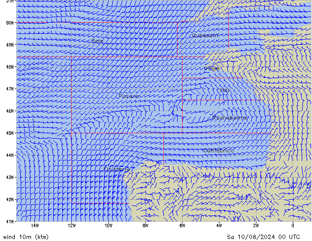 Sa 10.08.2024 00 UTC