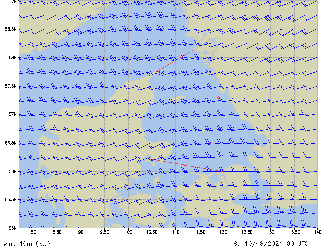 Sa 10.08.2024 00 UTC