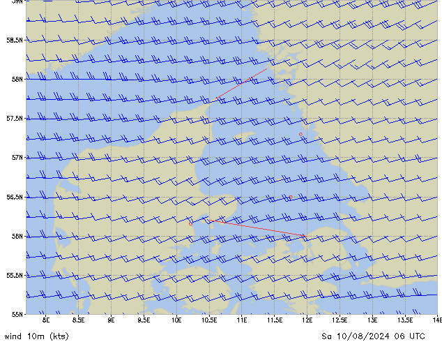 Sa 10.08.2024 06 UTC