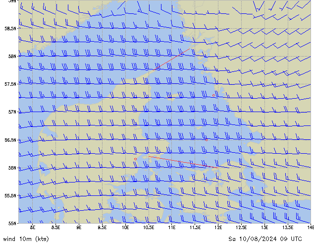 Sa 10.08.2024 09 UTC