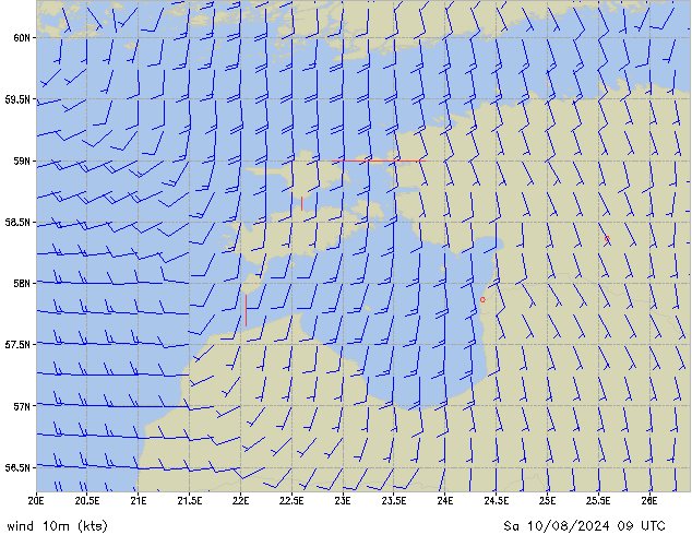 Sa 10.08.2024 09 UTC