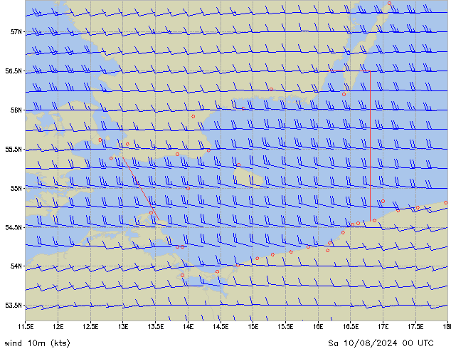 Sa 10.08.2024 00 UTC