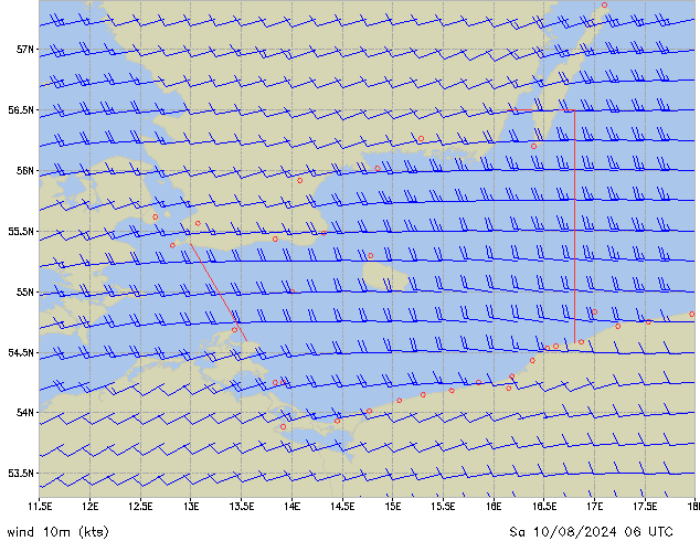 Sa 10.08.2024 06 UTC