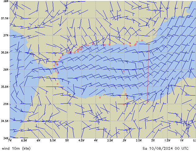 Sa 10.08.2024 00 UTC