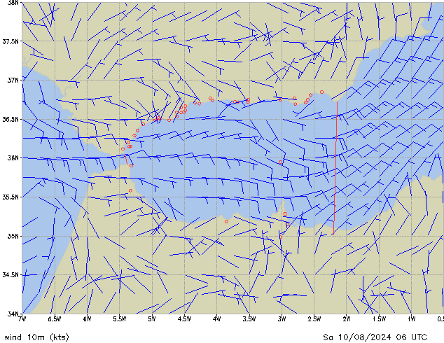 Sa 10.08.2024 06 UTC