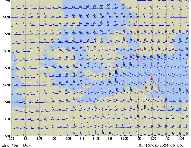 Sa 10.08.2024 09 UTC