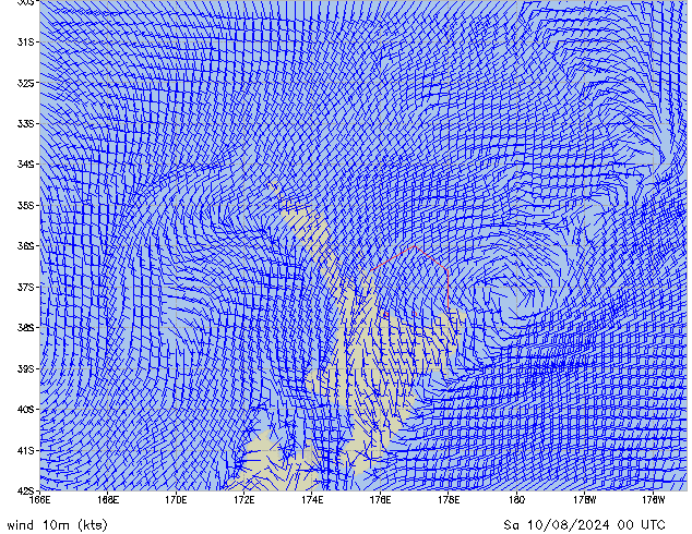 Sa 10.08.2024 00 UTC