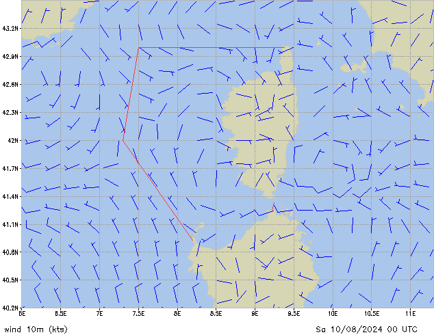 Sa 10.08.2024 00 UTC