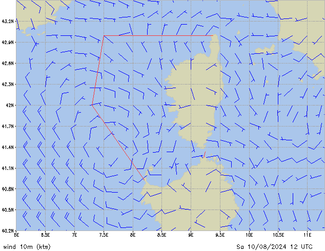 Sa 10.08.2024 12 UTC