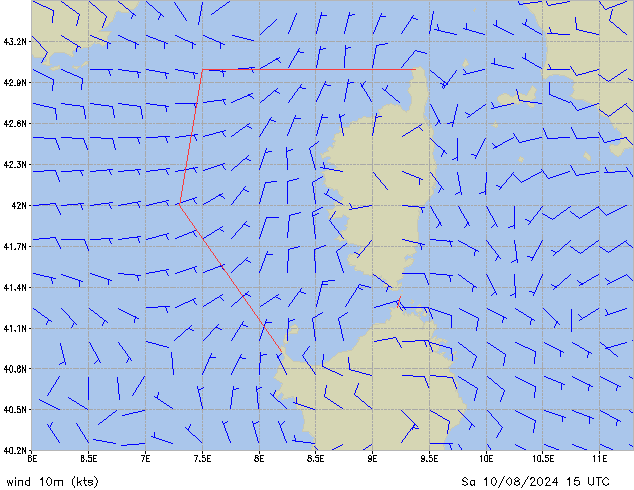 Sa 10.08.2024 15 UTC