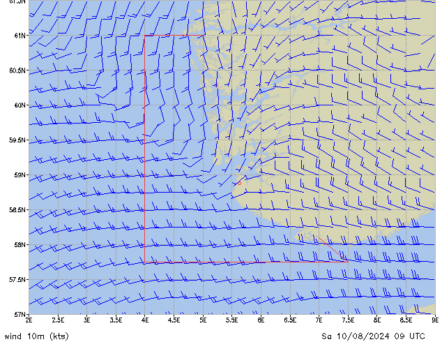 Sa 10.08.2024 09 UTC