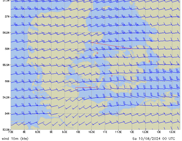 Sa 10.08.2024 00 UTC