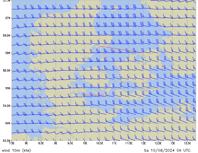 Sa 10.08.2024 09 UTC