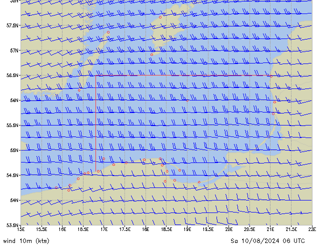 Sa 10.08.2024 06 UTC