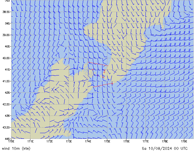 Sa 10.08.2024 00 UTC