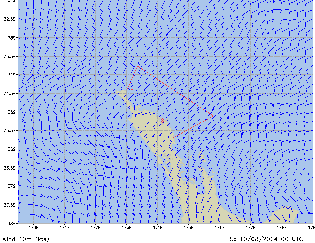 Sa 10.08.2024 00 UTC