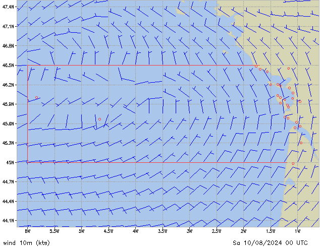 Sa 10.08.2024 00 UTC