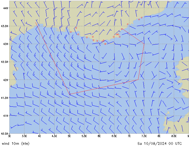 Sa 10.08.2024 00 UTC