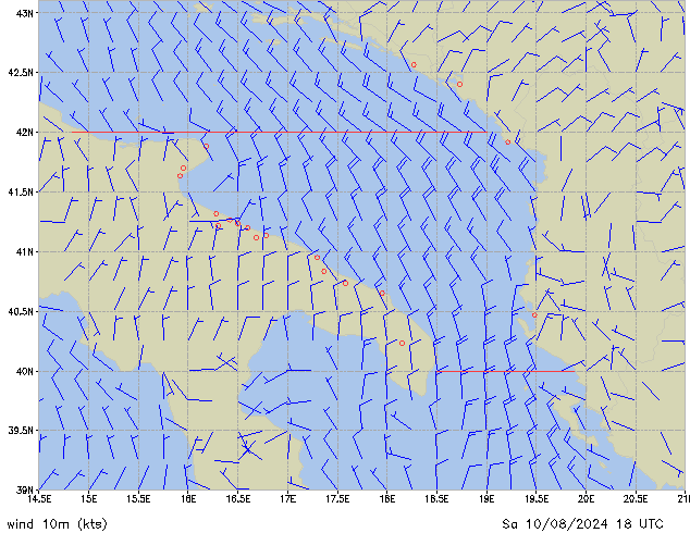 Sa 10.08.2024 18 UTC