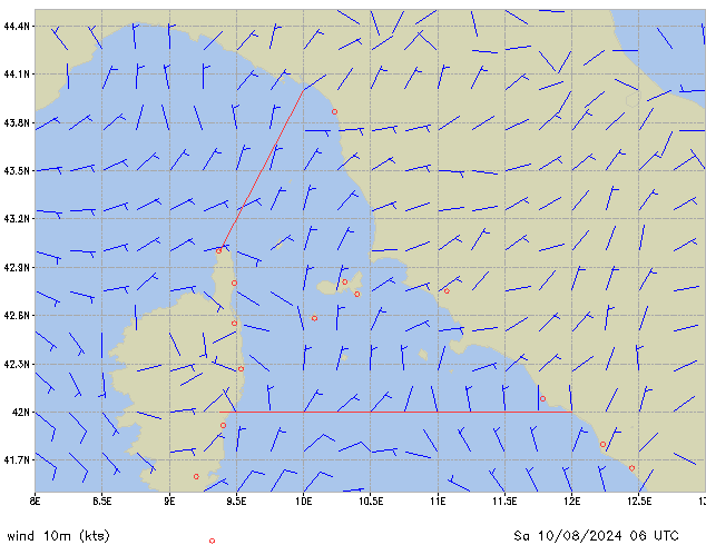 Sa 10.08.2024 06 UTC