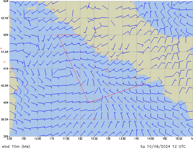 Sa 10.08.2024 12 UTC