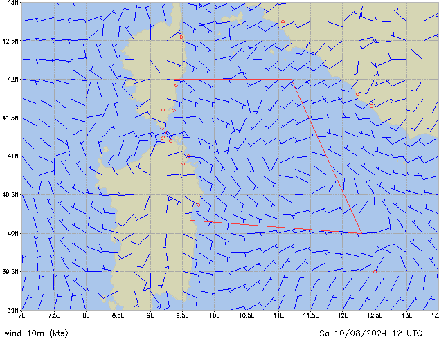 Sa 10.08.2024 12 UTC