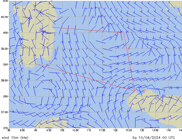 Sa 10.08.2024 00 UTC