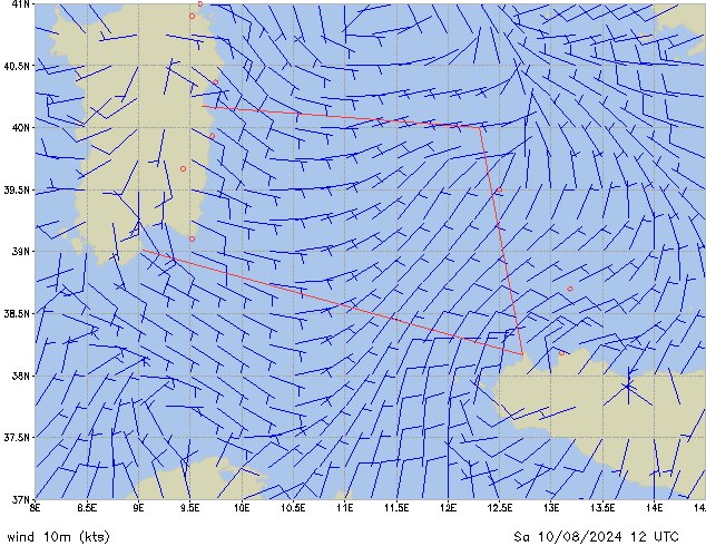 Sa 10.08.2024 12 UTC